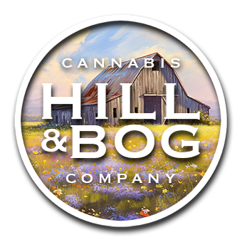 Hill & Bog Cannabis Company logo