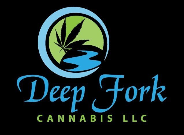Deep Fork Cannabis Dispensary logo