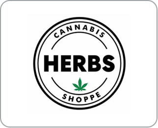 Herb's Cannabis Shoppe logo