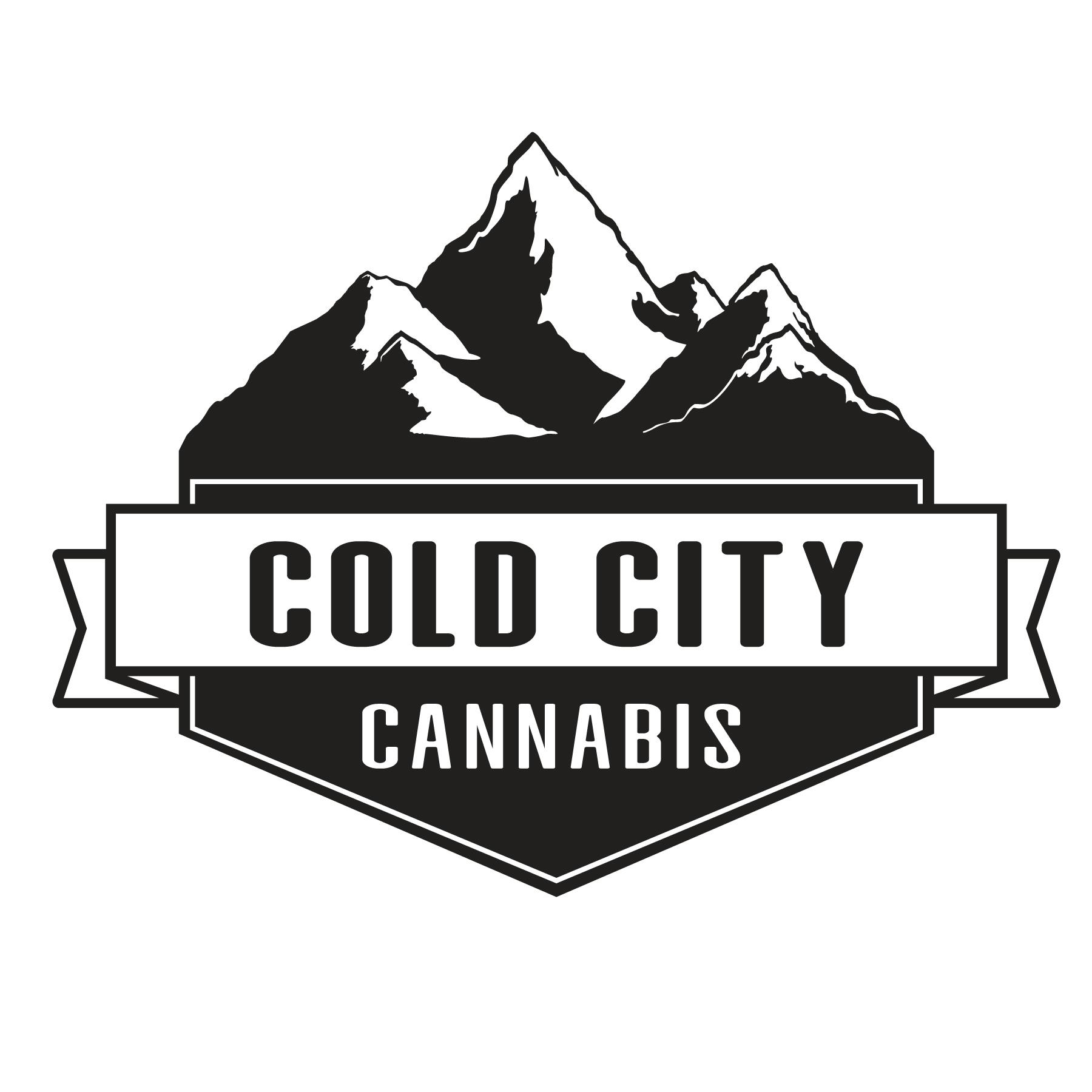 Cold City Cannabis logo
