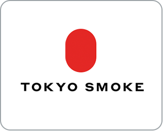 Tokyo Smoke 4660 Kingston Rd logo