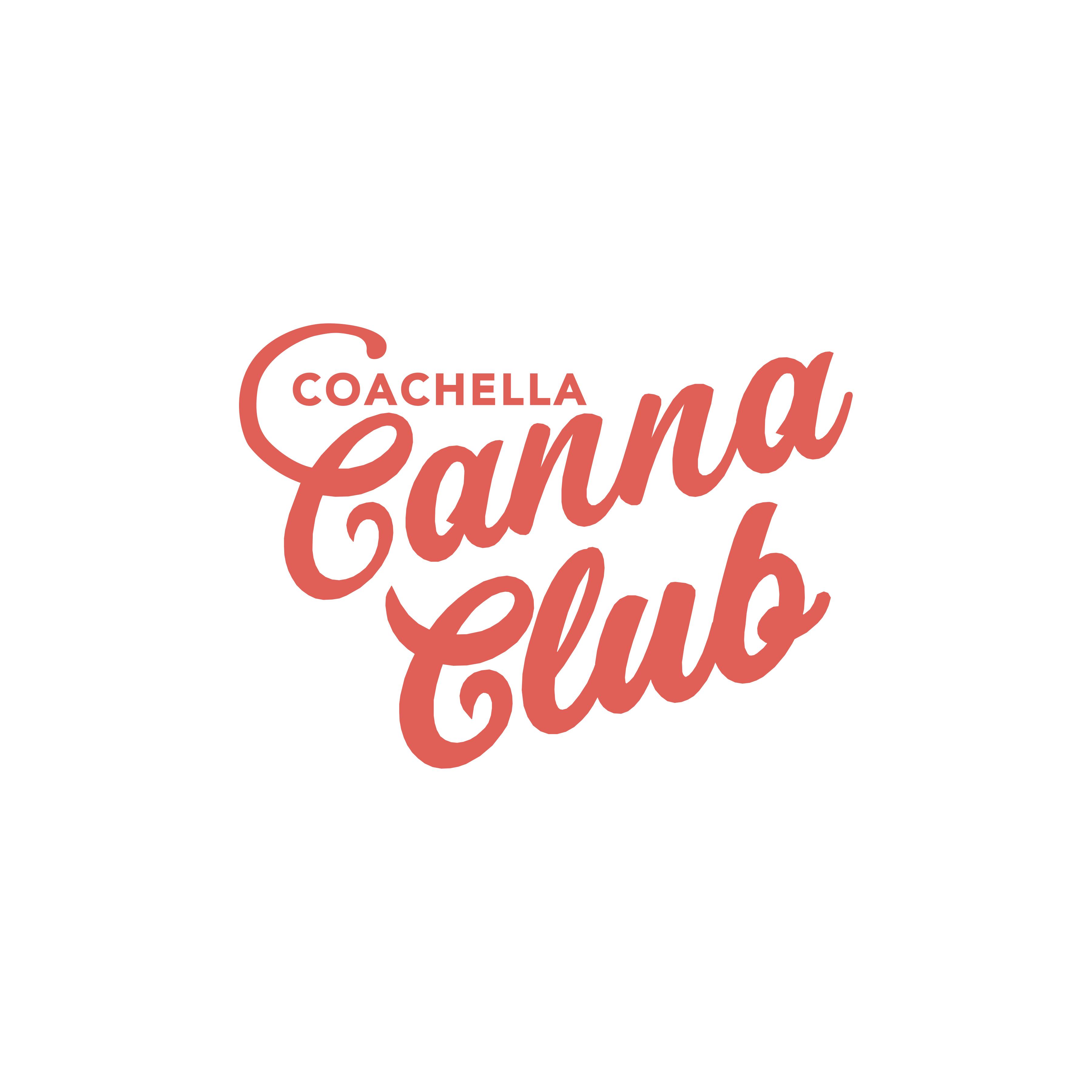 Coachella Canna Club logo