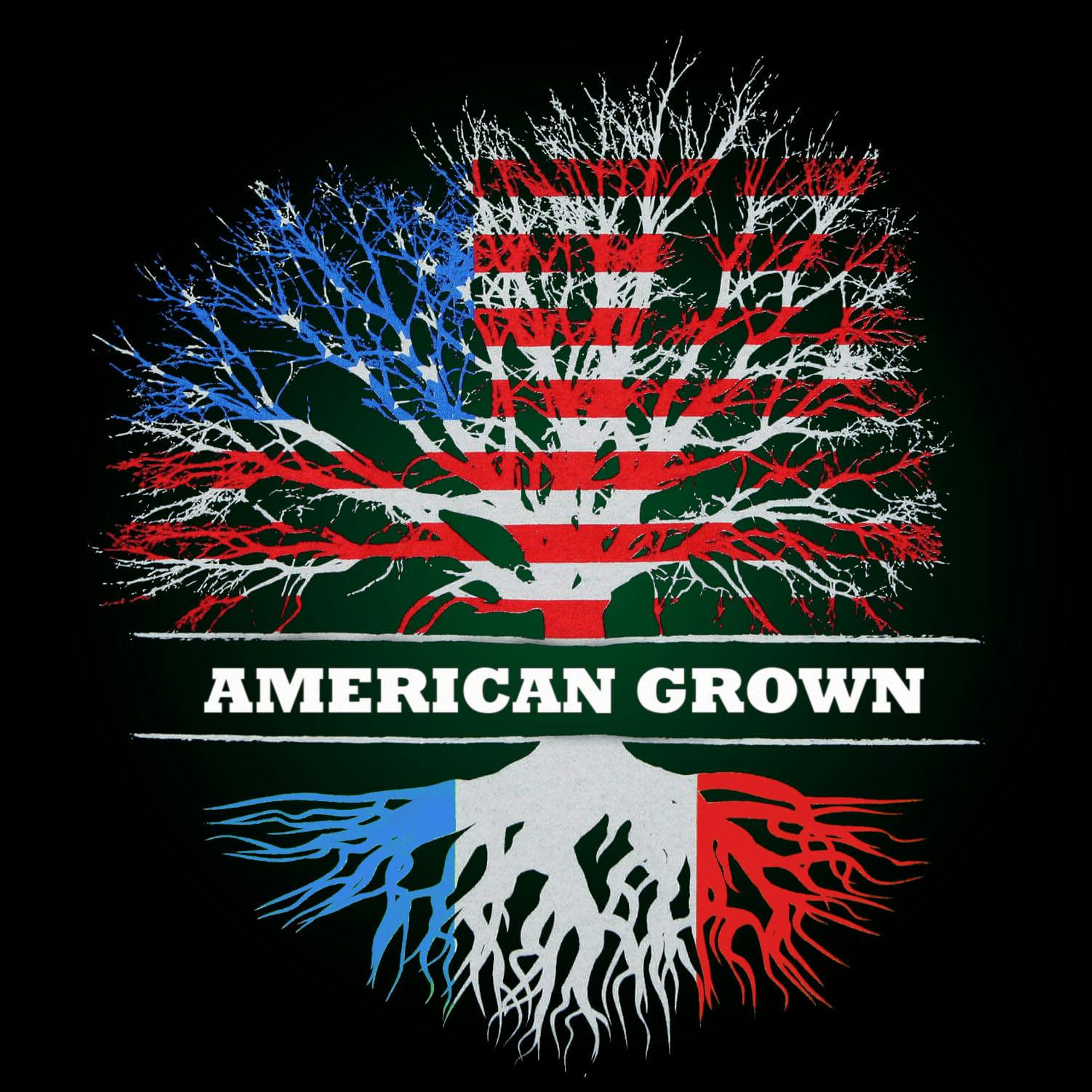 American Grown logo