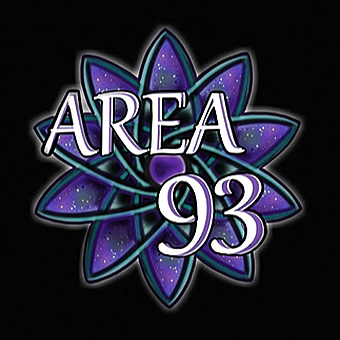 Area93 Dispensary logo