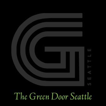 The Green Door Seattle-logo