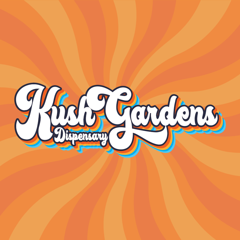 Kush Gardens Dispensary - Ponca City logo