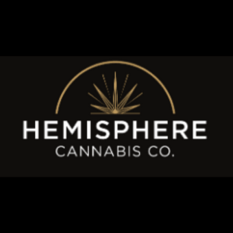 Hemisphere Cannabis Co. logo