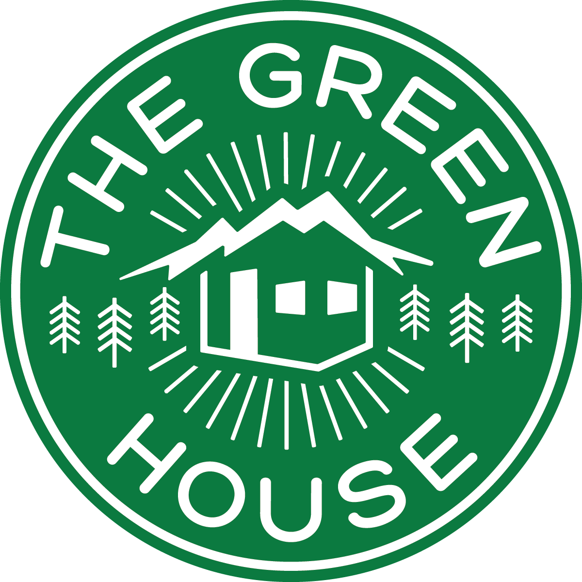 The Green House Dispensary - Farmington logo