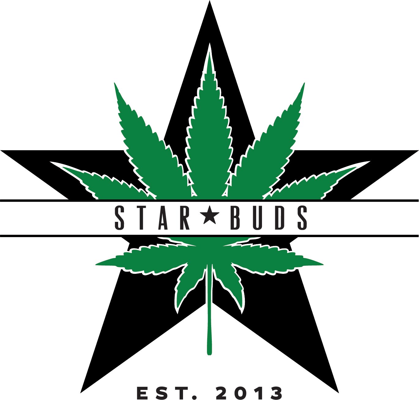 Star Buds Recreational Marijuana Dispensary Commerce City-logo