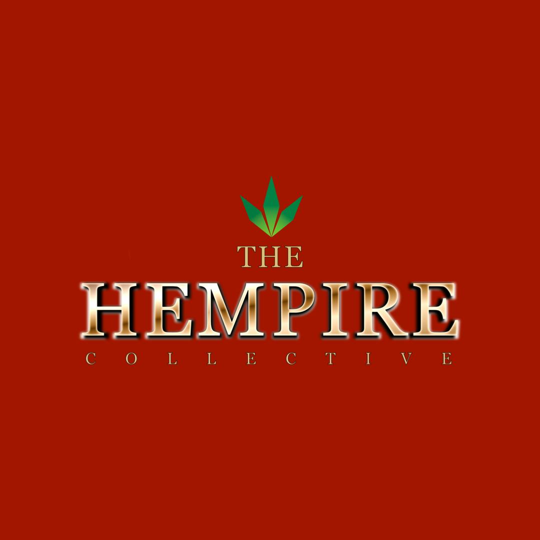 The Hempire Collective Weed Dispensary logo