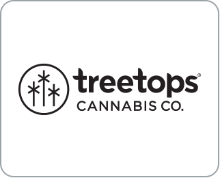 TreeTops Cannabis Co. logo