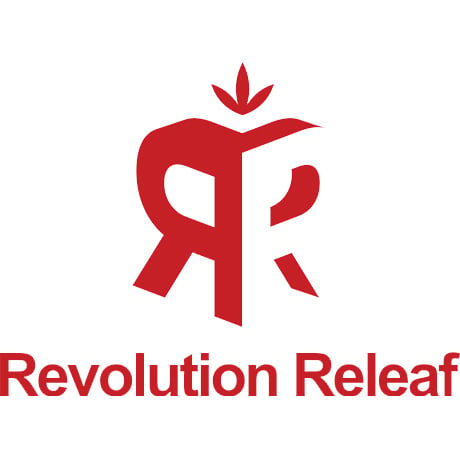 Revolution Releaf logo