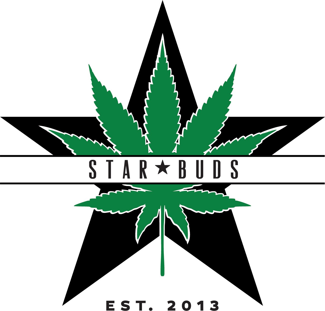 Star Buds Recreational Marijuana Dispensary Pecos logo