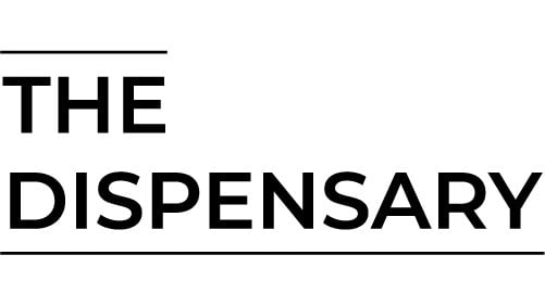 The Dispensary — Gunnison-logo