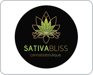 Sativa Bliss Cannabis Superstore (Guelph) logo