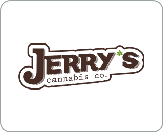 Jerry's Cannabis Co. logo