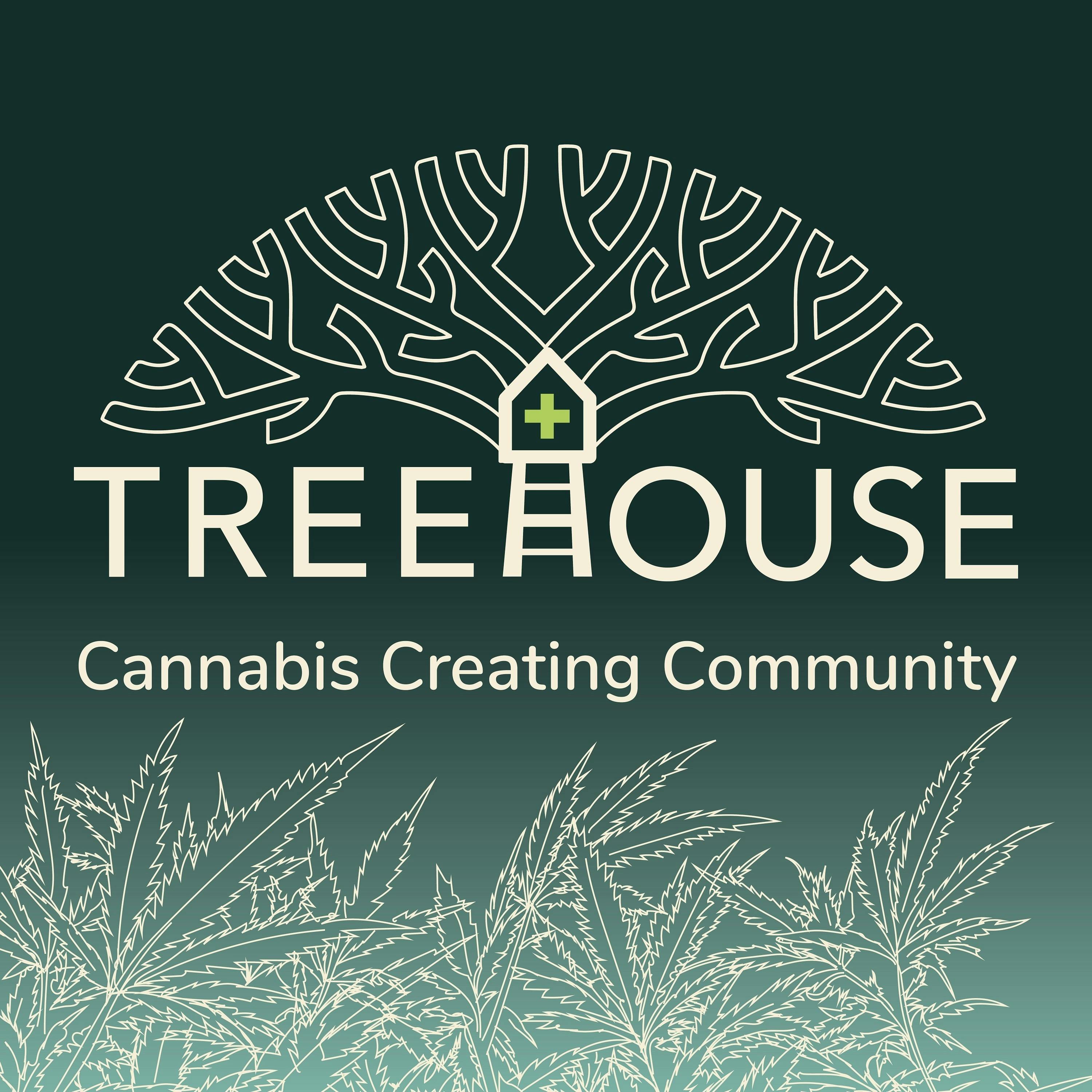 Treehouse Cannabis Dispensary-logo