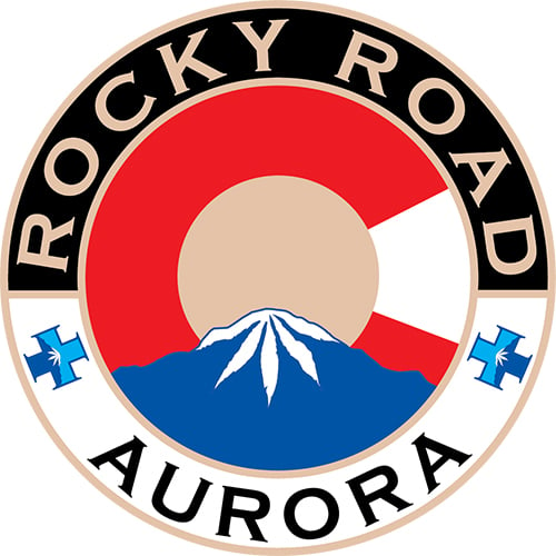 Rocky Road Aurora Marijuana Dispensary-logo
