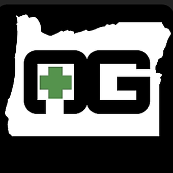 OG Collective Dispensary - Cross logo