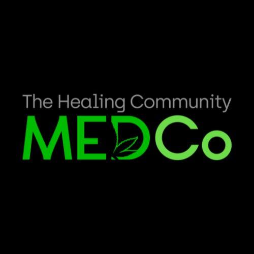 The Healing Community MEDCo-logo