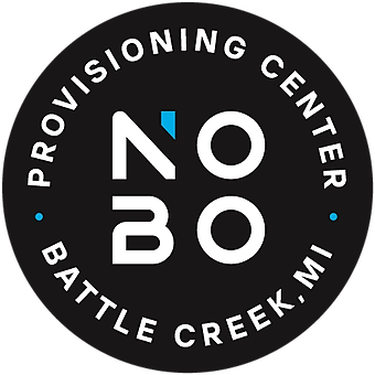 NOBO - Battle Creek logo