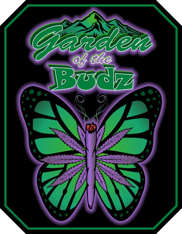 Garden of the Budz logo