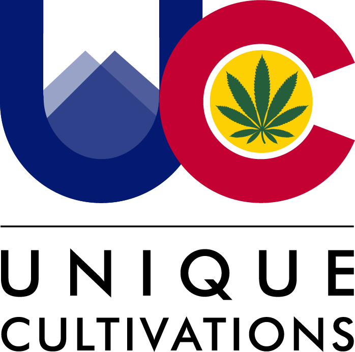 Unique Cultivations Recreational Marijuana Dispensary logo