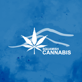 Squamish Cannabis logo