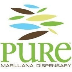 Pure Marijuana Dispensary - Ivy logo