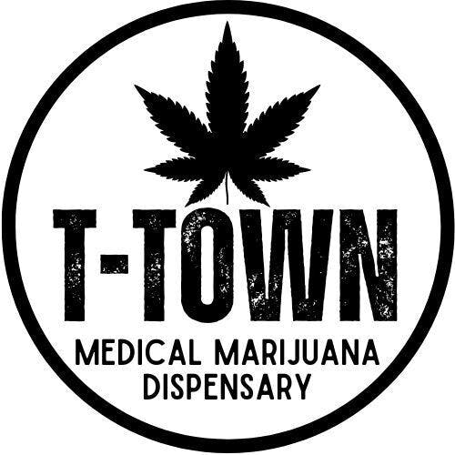 T-Town Medical Marijuana Dispensary logo