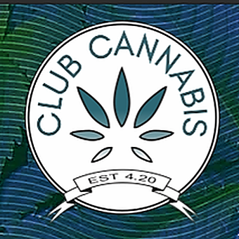 Club Cannabis logo