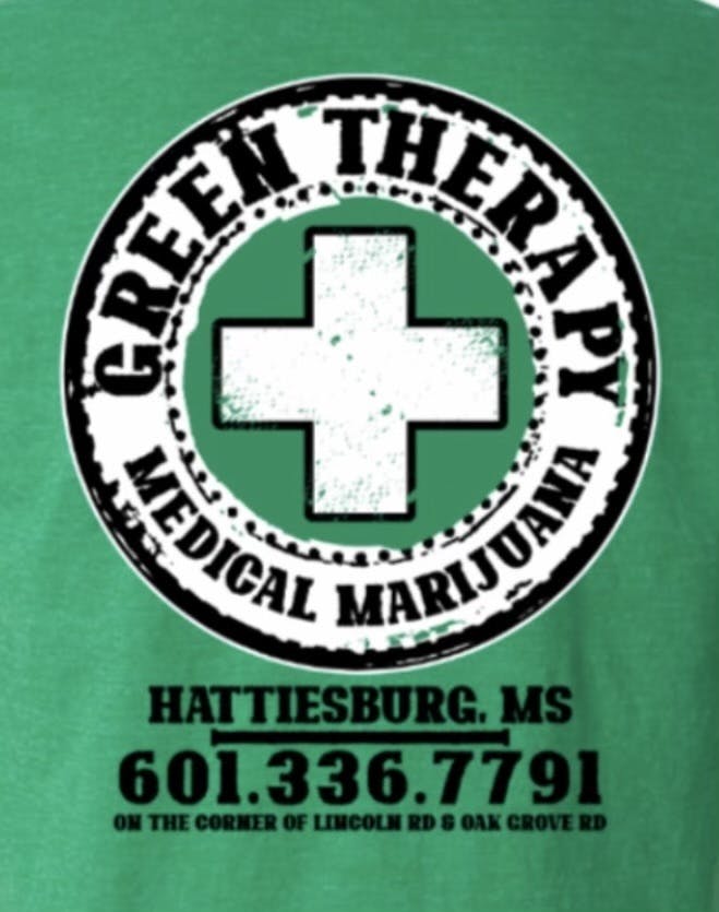Green Therapy Dispensary logo