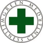 Green Med Wellness Center logo