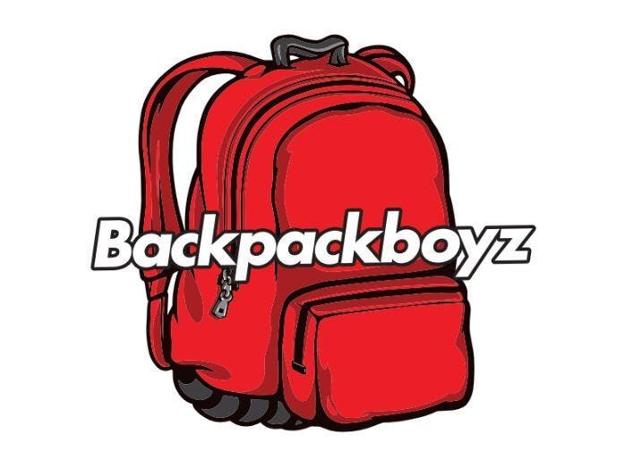 Backpack Boyz Long Beach logo