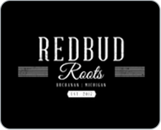Redbud Roots Acme Provisioning Center logo
