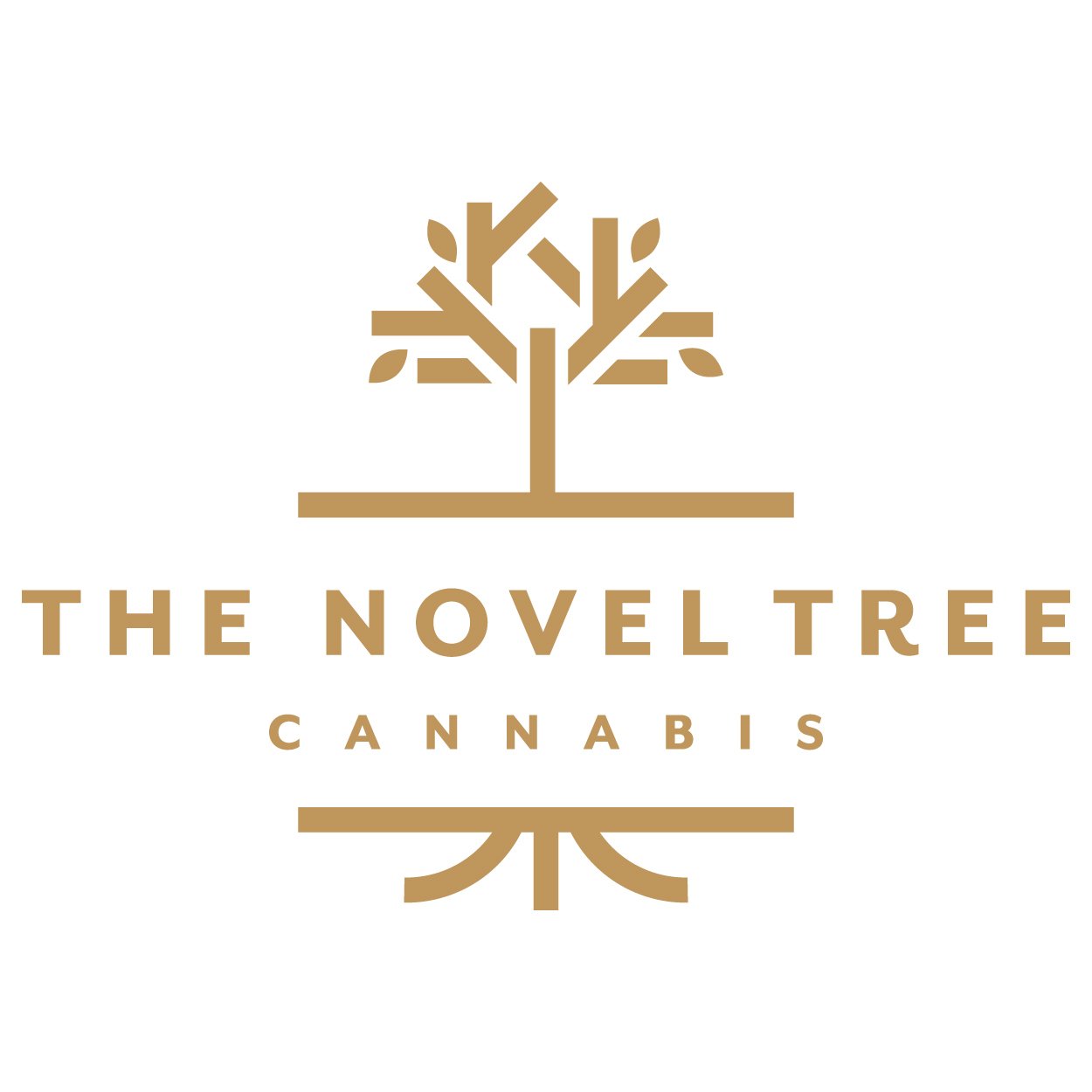 The Novel Tree | Bellevue Pot Shop-logo