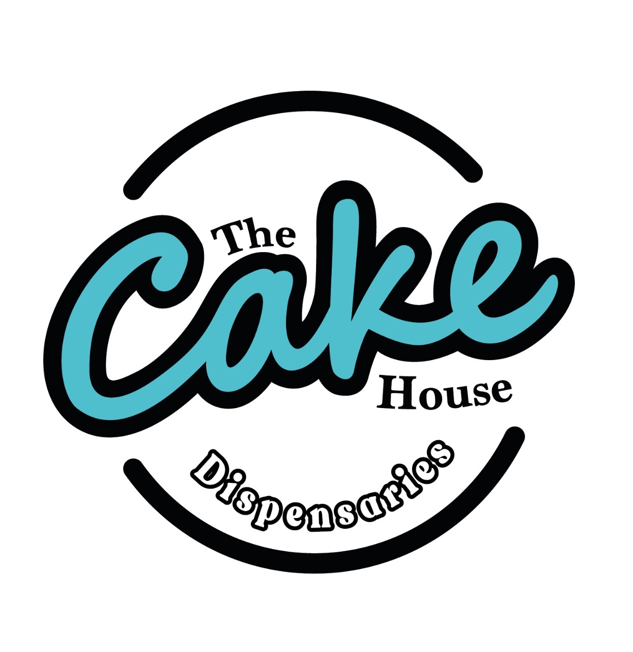 The Cake House Cannabis Dispensary - Wildomar logo