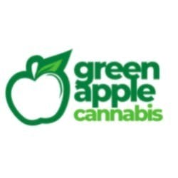 Green Apple Cannabis-logo