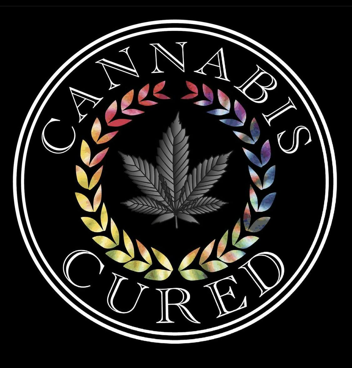 Cannabis Cured Medical Weed Dispensary Fairfield logo