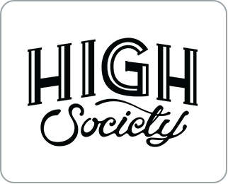 High Society - Bellingham logo