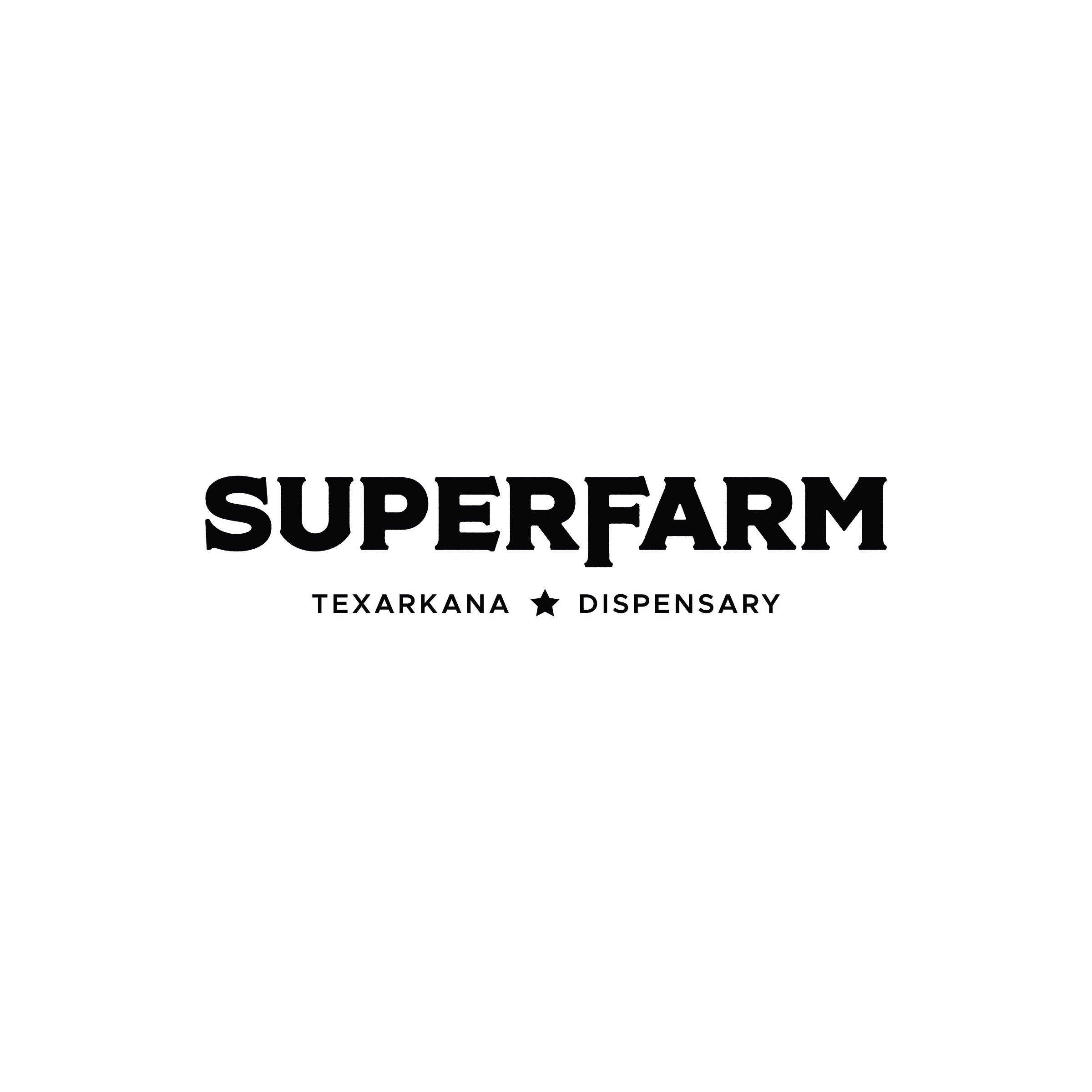 Superfarm Texarkana logo