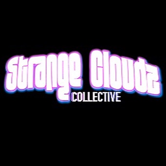 Strange Cloudz Collective logo