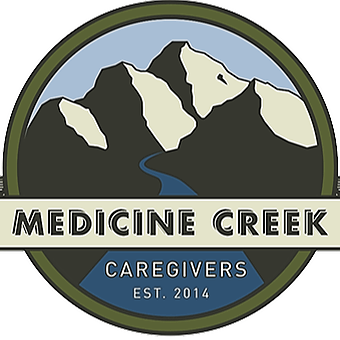 Medicine Creek Caregivers - Wolf Point logo