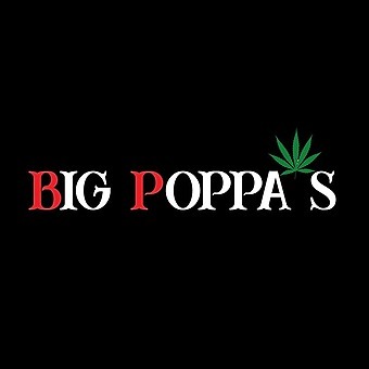 Big Poppa's Dispensary logo