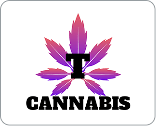 T Cannabis logo
