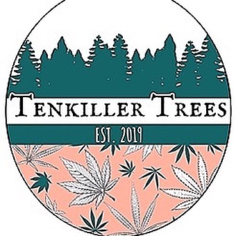 Tenkiller Trees logo