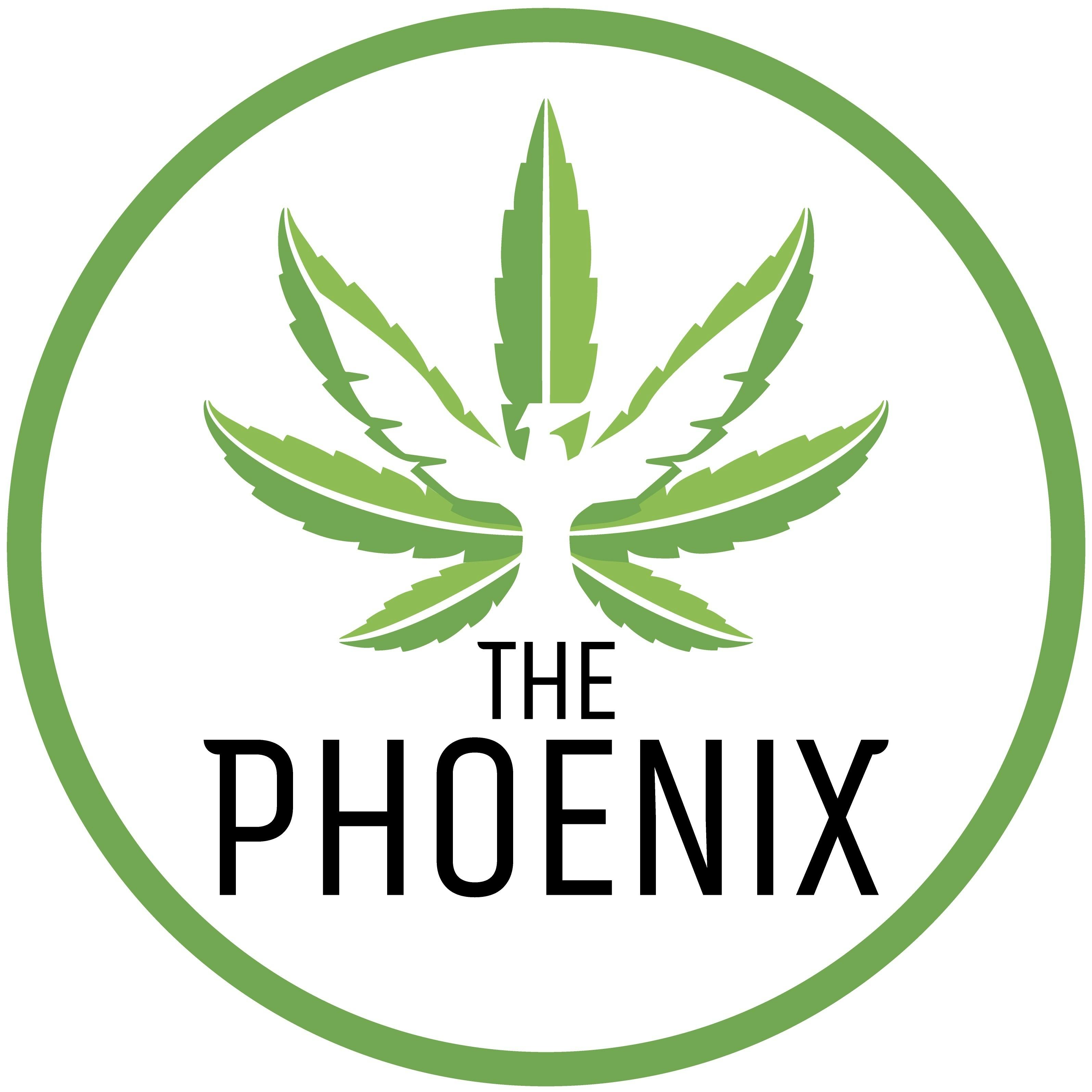 The Phoenix Dispensary logo