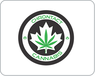 CHRONTACT CANNABIS logo