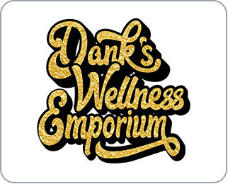 Dank's Wellness Emporium Perkins-logo