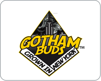 Gotham Buds logo